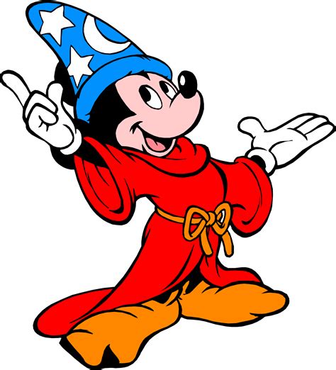 Minnie mouse magic user